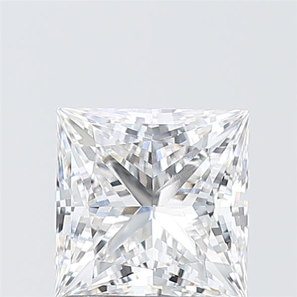 IGI 1.57 Carat Princess Cut Lab Grown Diamond