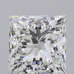 IGI 1.78 Carat Princess Cut Lab Grown Diamond