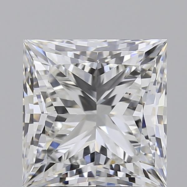 IGI 1.78 Carat Princess Cut Lab Grown Diamond