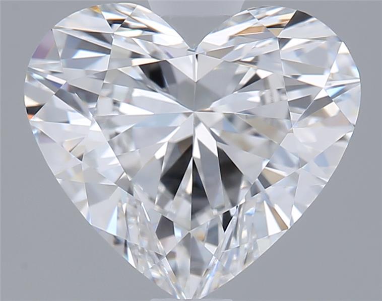 IGI 1.55 Carat Heart Lab Grown Diamond 人工培育鑽石 實驗室人造鑽石