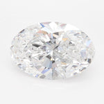 IGI 1.37 Carat Oval Lab Grown Diamond 人工培育鑽石 實驗室人造鑽石