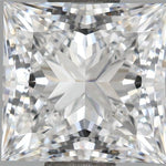 IGI 2.02 Carat Princess Cut Lab Grown Diamond 人工培育鑽石 實驗室人造鑽石