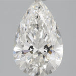 IGI 1.78 Carat Pear Lab Grown Diamond 人工培育鑽石 實驗室人造鑽石