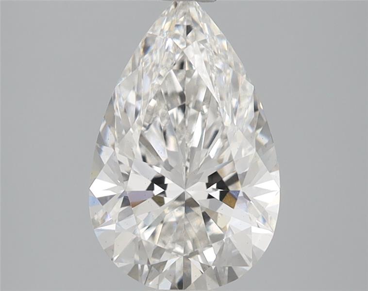 IGI 1.78 Carat Pear Lab Grown Diamond 人工培育鑽石 實驗室人造鑽石
