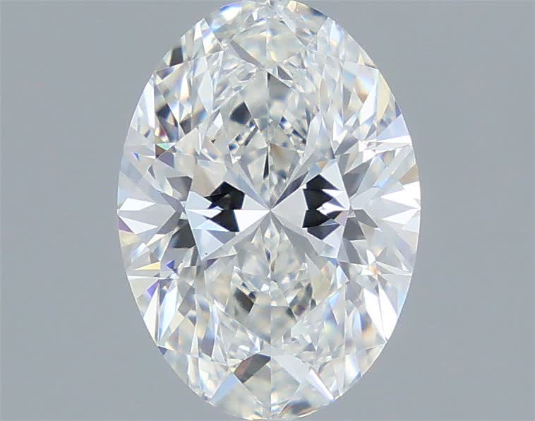 IGI 1.01 Carat Oval Lab Grown Diamond 人工培育鑽石 實驗室人造鑽石