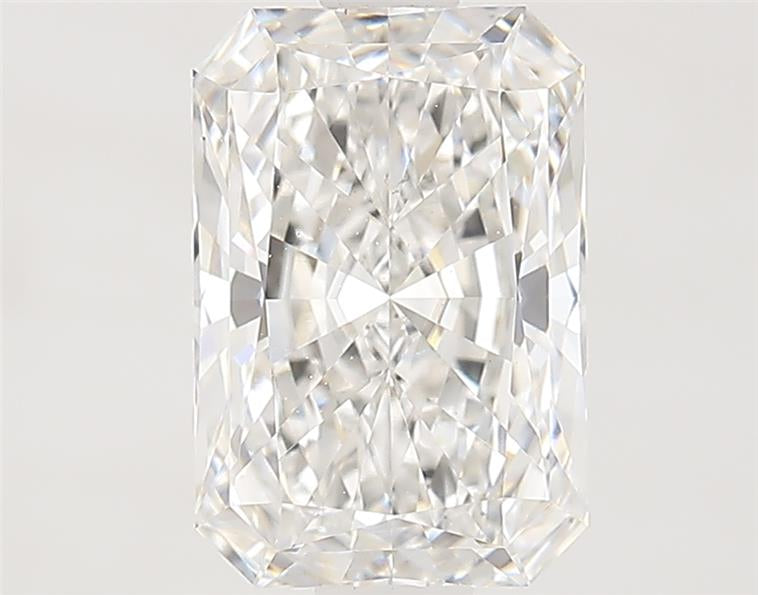 IGI 1.60 Carat Radiant Cut Lab Grown Diamond 人工培育鑽石 實驗室人造鑽石