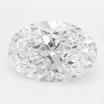 IGI 2.22 Carat Oval Lab Grown Diamond 人工培育鑽石 實驗室人造鑽石