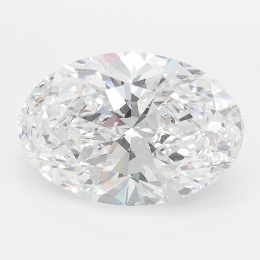 IGI 2.22 Carat Oval Lab Grown Diamond 人工培育鑽石 實驗室人造鑽石