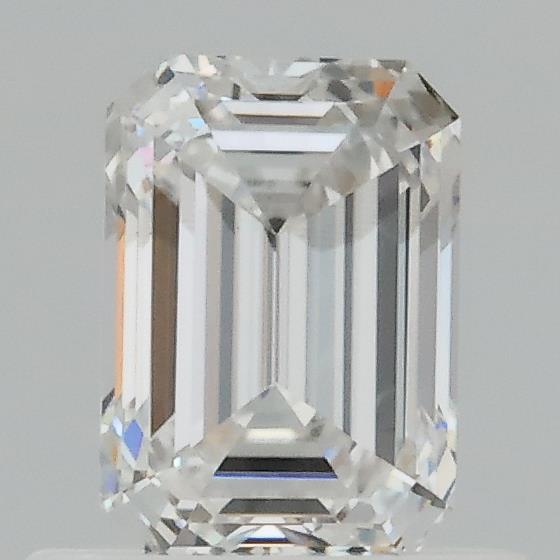 IGI 0.72 Carat Emerald Lab Grown Diamond 人工培育鑽石 實驗室人造鑽石