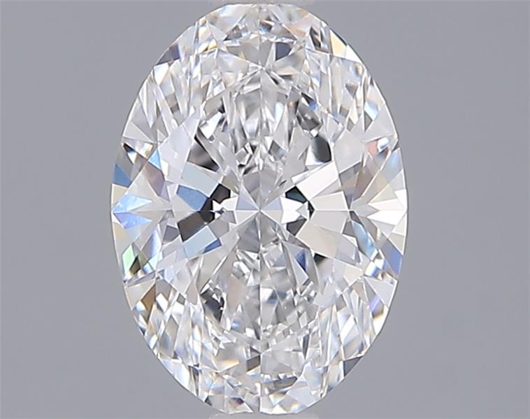 IGI 1.55 Carat Oval Lab Grown Diamond 人工培育鑽石 實驗室人造鑽石
