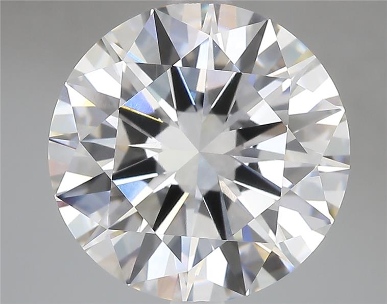 IGI 7.04 Carat Round Brilliant Lab Grown Diamond 人工培育鑽石 實驗室人造鑽石