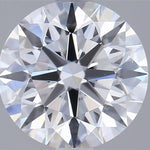 GIA 2.01 Carat Round Brilliant Lab Grown Diamond