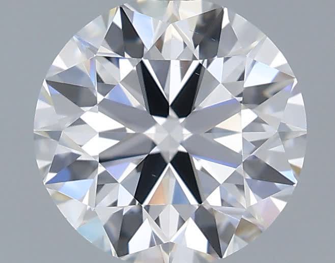 IGI 1.46 Carat Round Brilliant Lab Grown Diamond 人工培育鑽石 實驗室人造鑽石