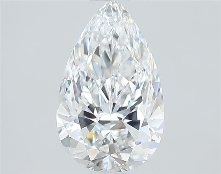 IGI 1.48 Carat Pear Lab Grown Diamond 人工培育鑽石 實驗室人造鑽石