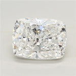 IGI 4.07 Carat Cushion Lab Grown Diamond 人工培育鑽石 實驗室人造鑽石