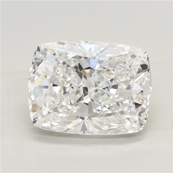 IGI 4.07 Carat Cushion Lab Grown Diamond 人工培育鑽石 實驗室人造鑽石