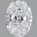 IGI 1.01 Carat Oval Lab Grown Diamond