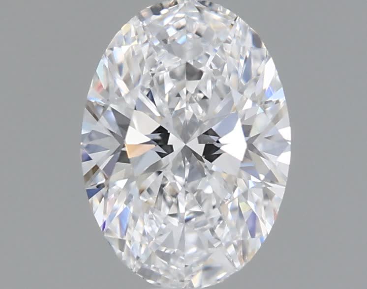 IGI 1.01 Carat Oval Lab Grown Diamond