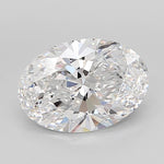 IGI 4.24 Carat Oval Lab Grown Diamond 人工培育鑽石 實驗室人造鑽石