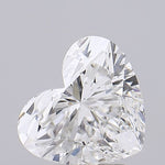 IGI 2.06 Carat Heart Lab Grown Diamond 人工培育鑽石 實驗室人造鑽石