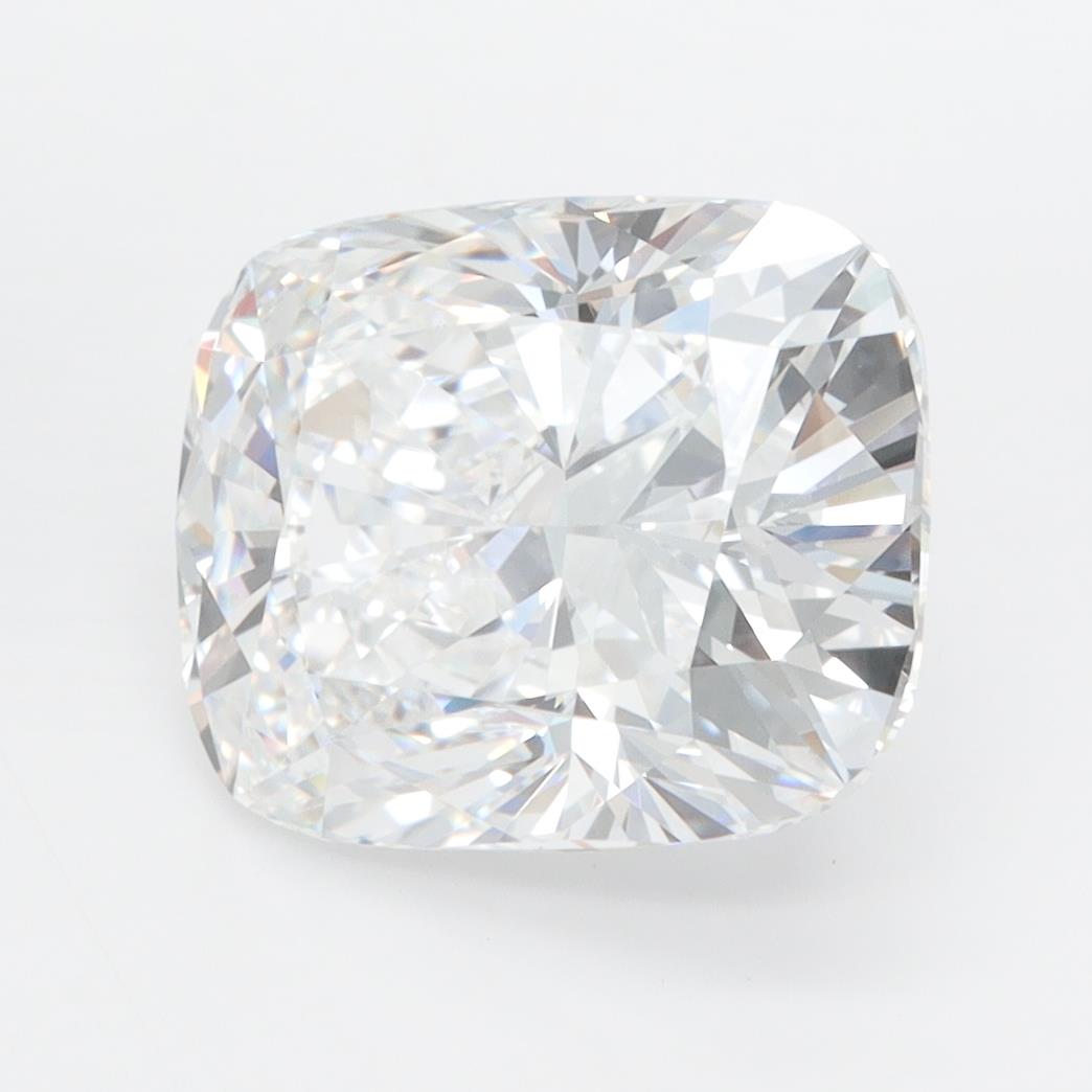 GIA 4.03 Carat Cushion Lab Grown Diamond 人工培育鑽石 實驗室人造鑽石