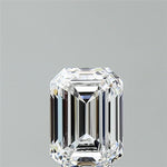 IGI 2.01 Carat Emerald Lab Grown Diamond 人工培育鑽石 實驗室人造鑽石