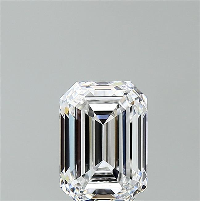 IGI 2.01 Carat Emerald Lab Grown Diamond 人工培育鑽石 實驗室人造鑽石