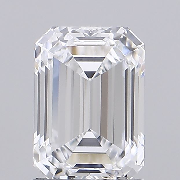 IGI 1.53 Carat Emerald Lab Grown Diamond 人工培育鑽石 實驗室人造鑽石
