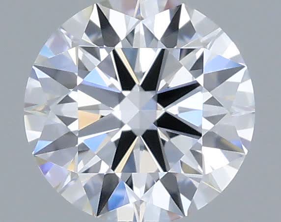 IGI 0.55 Carat Round Brilliant Lab Grown Diamond 人工培育鑽石 實驗室人造鑽石