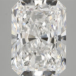 IGI 4.31 Carat Radiant Cut Lab Grown Diamond 人工培育鑽石 實驗室人造鑽石