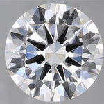 IGI 2.51 Carat Round Brilliant Lab Grown Diamond 人工培育鑽石 實驗室人造鑽石