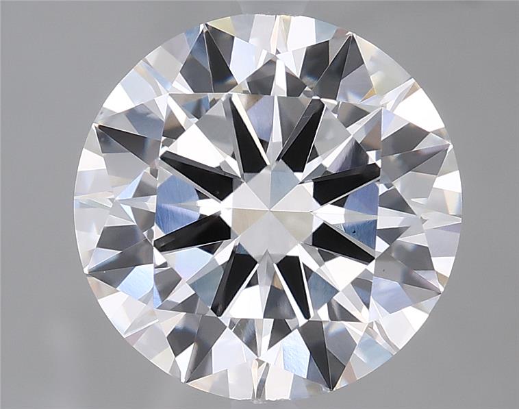 IGI 2.51 Carat Round Brilliant Lab Grown Diamond 人工培育鑽石 實驗室人造鑽石