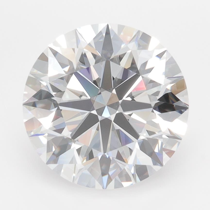 IGI 3.01 Carat Round Brilliant Lab Grown Diamond 人工培育鑽石 實驗室人造鑽石