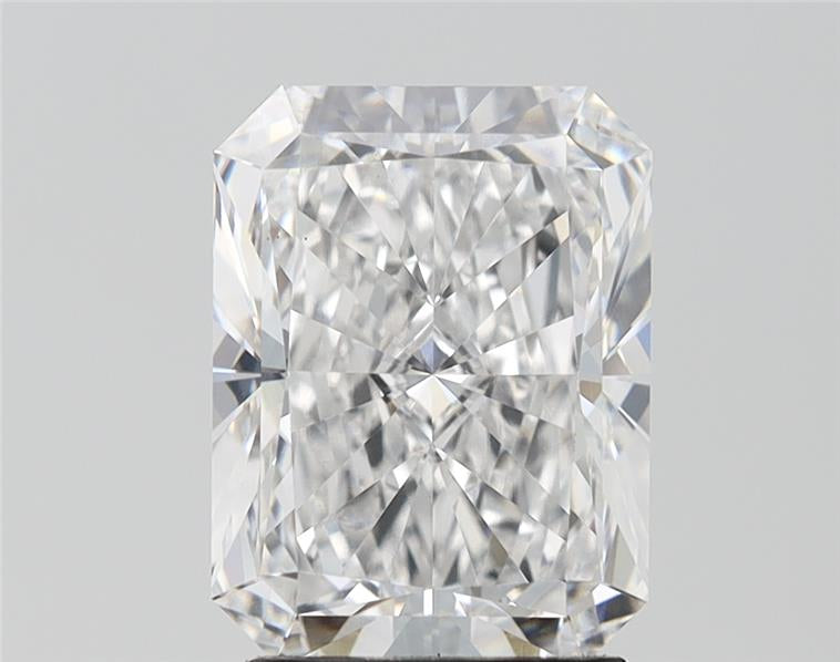 GIA 3.53 Carat Radiant Cut Lab Grown Diamond 人工培育鑽石 實驗室人造鑽石