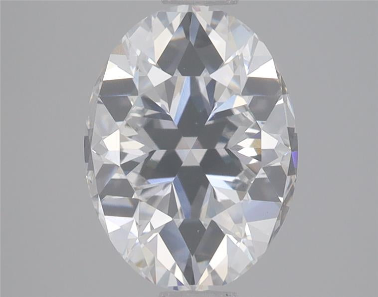 IGI 3.35 Carat Oval Lab Grown Diamond 人工培育鑽石 實驗室人造鑽石
