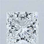 IGI 2.01 Carat Princess Cut Lab Grown Diamond 人工培育鑽石 實驗室人造鑽石