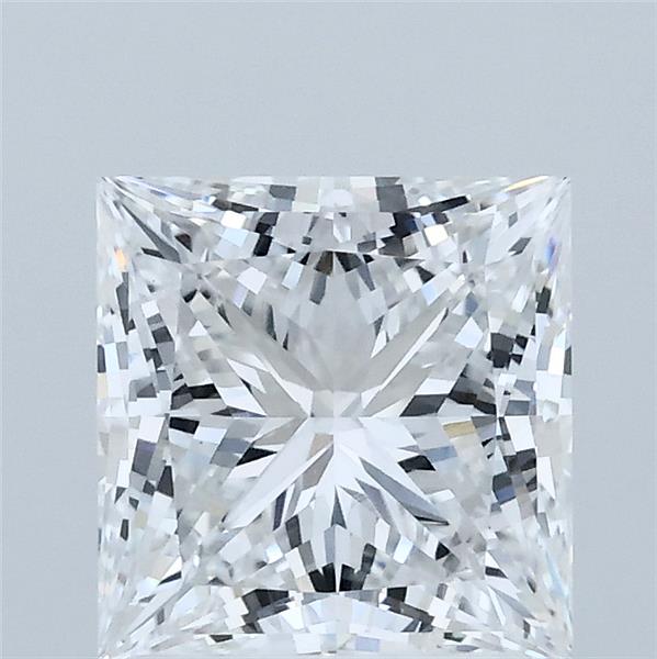 IGI 2.01 Carat Princess Cut Lab Grown Diamond 人工培育鑽石 實驗室人造鑽石