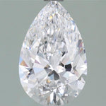 IGI 1.52 Carat Pear Lab Grown Diamond