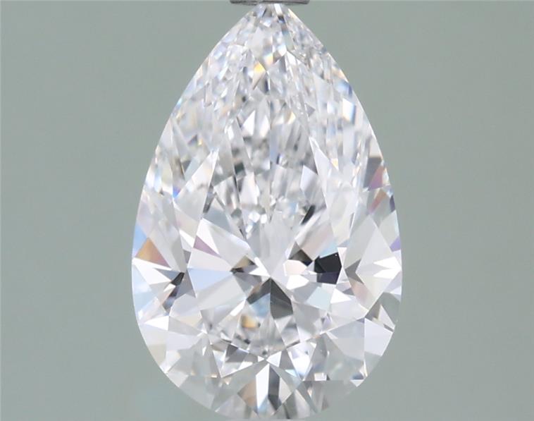 IGI 1.52 Carat Pear Lab Grown Diamond