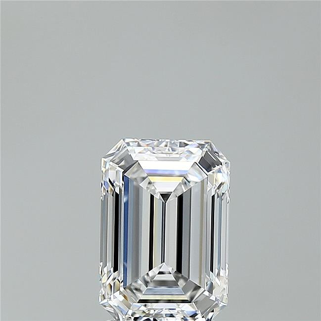 IGI 2.84 Carat Emerald Lab Grown Diamond 人工培育鑽石 實驗室人造鑽石