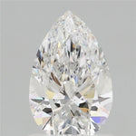 IGI 1.02 Carat Pear Lab Grown Diamond 人工培育鑽石 實驗室人造鑽石