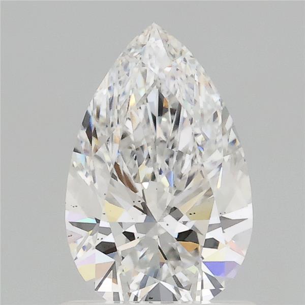 IGI 1.02 Carat Pear Lab Grown Diamond 人工培育鑽石 實驗室人造鑽石