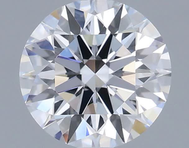 IGI 1.00 Carat Round Brilliant Lab Grown Diamond 人工培育鑽石 實驗室人造鑽石