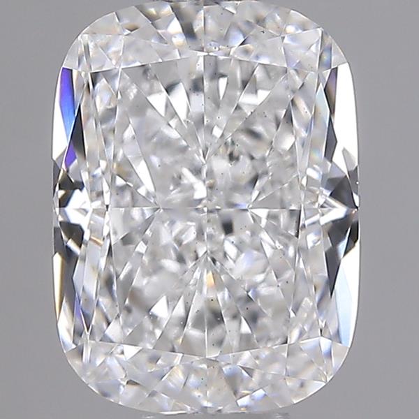 IGI 1.53 Carat Cushion Lab Grown Diamond