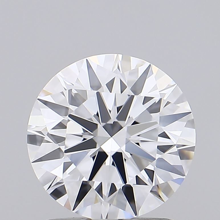 IGI 1.57 Carat Round Brilliant Lab Grown Diamond