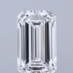 IGI 1.85 Carat Emerald Lab Grown Diamond 人工培育鑽石 實驗室人造鑽石