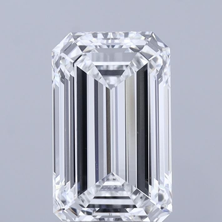 IGI 1.85 Carat Emerald Lab Grown Diamond 人工培育鑽石 實驗室人造鑽石