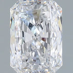 IGI 2.06 Carat Radiant Cut Lab Grown Diamond 人工培育鑽石 實驗室人造鑽石