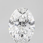 IGI 1.22 Carat Oval Lab Grown Diamond 人工培育鑽石 實驗室人造鑽石