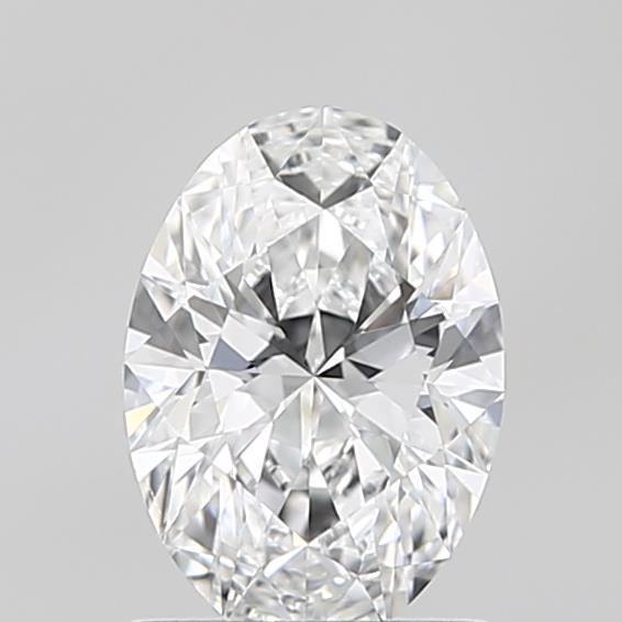 IGI 1.22 Carat Oval Lab Grown Diamond 人工培育鑽石 實驗室人造鑽石